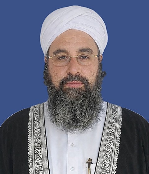 Mufti Zakariyya Siddiq du Preez